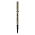 uniball Deluxe Rollerball Pens, Fine Point, 0.7mm, Black Ink (60052)