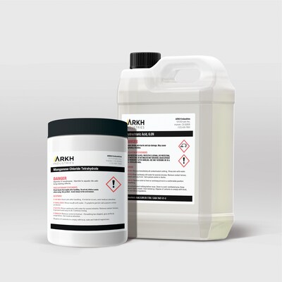 Avery UltraDuty Waterproof Laser GHS Chemical Labels, 4" x 4", White, 200 Labels/Box (60504)
