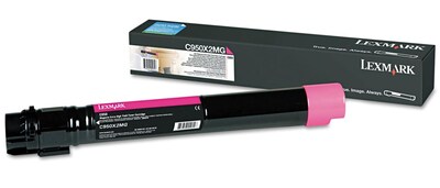 Lexmark C950 Magenta Extra High Yield Toner Cartridge (C950X2MG)