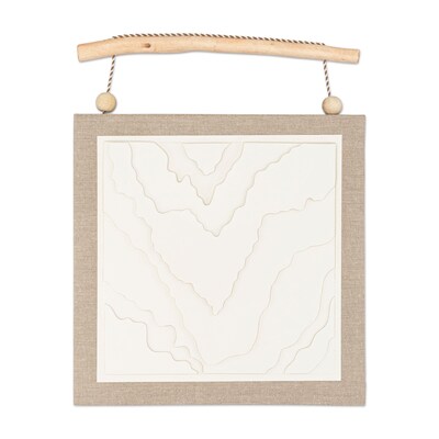 Crane Baby Cove Beach Life Wall Décor, 3-Piece (BC-160WD-1)