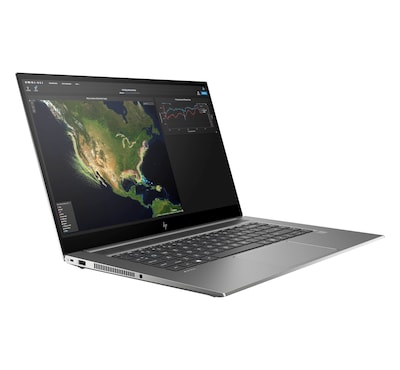 HP ZBook Studio G7 15.6 Refurbished Laptop, Intel Core i9-10885H 2.4GHz, 32GB RAM, 2TB SSD, Windows 11 Pro (J5-ZSG7A03)