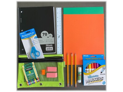 hand2mind Basic School Supply Kit Basic (93517)