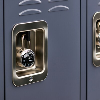 Master Lock Combination Padlock, Each (1500D)