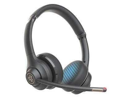 Go Work Wireless & Wired On-Ear Headset