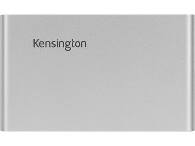 Kensington SD2600T Dual 4K Nano Docking Station with 65W Power Delivery (K34036NA)