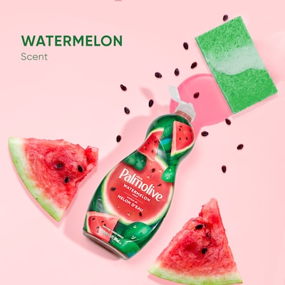 Palmolive Ultra Experientials Liquid Dish Soap, Watermelon Scent, 20 fl. oz. (61047428)