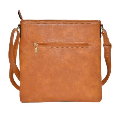 Nicci Cross-Body Bag, Brown (CBM2308033-COG)
