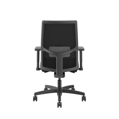 HON Ignition 2.0 Fabric/Mesh Task Chair, Gray Pattern (HONI2M2AMLA25TK)