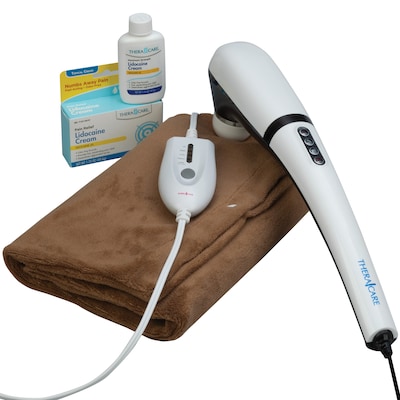 TheraCare Pain Management Kit, 3 Piece (VHKIT-PM02)