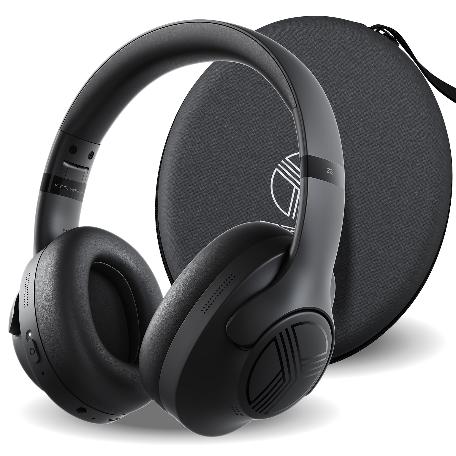 Treblab Z2 Wireless Headphones