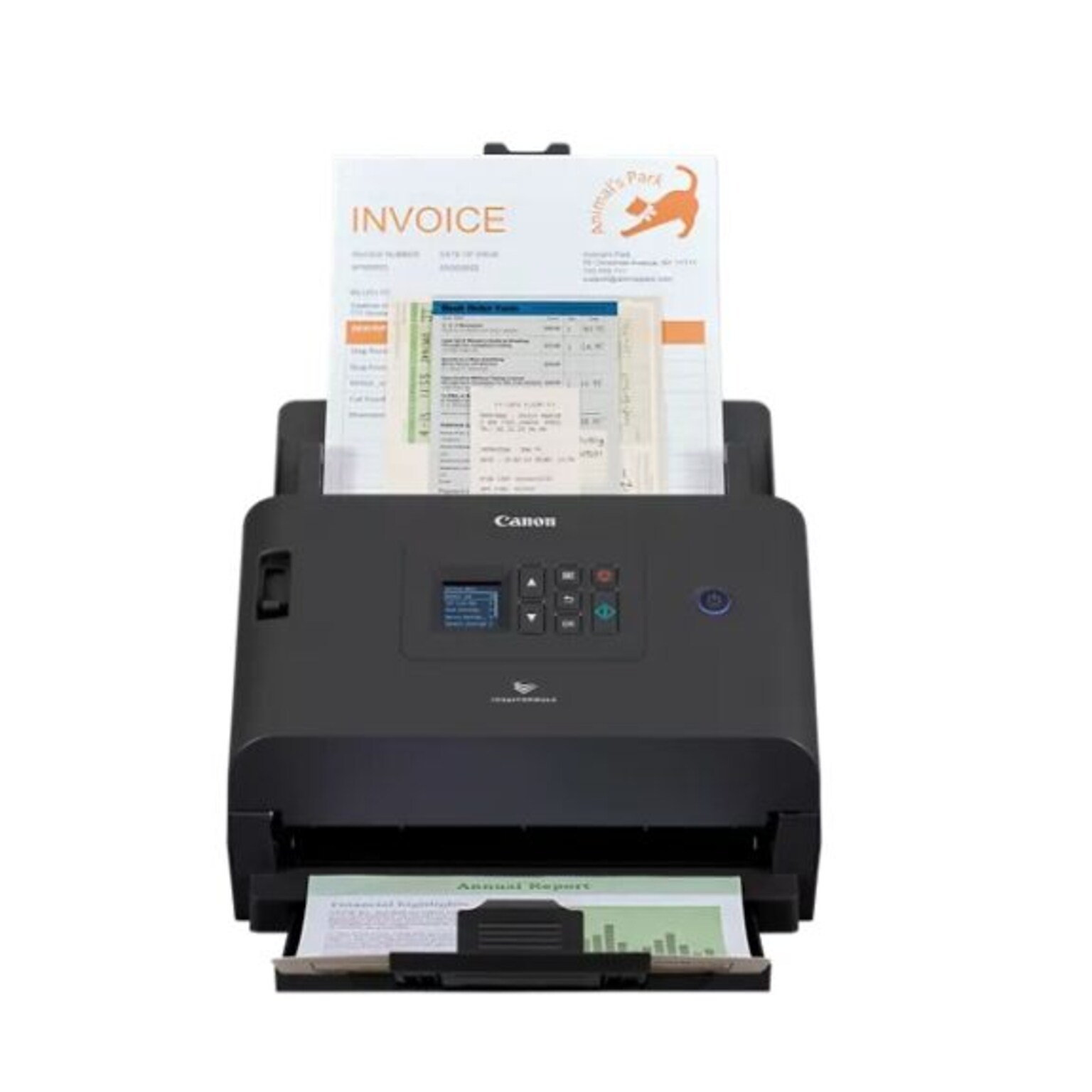 Canon imageFORMULA DR-S250N Office Document Scanner (6383C002)