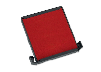 2000 Plus® PrintPro™ Replacement Pad Q43/Q43D, Red