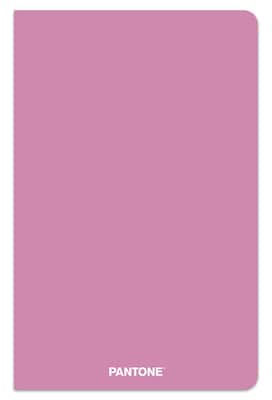 BrownTrout Pantone 5.25 x 8.25 Lined Compact Journal, Paper Cover, Lilac (9781975480585)