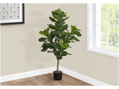 Monarch Specialties Inc. Fiddle in Pot (I 9541)