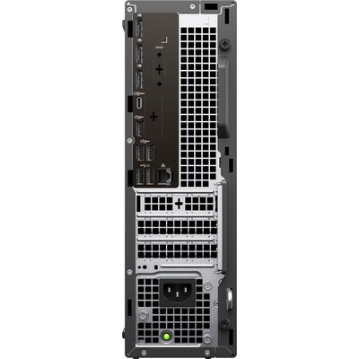 Dell Pro Max Slim Desktop Computer, Intel Core Ultra 7 265, 16GB RAM, 512GB SSD, Windows 11 Pro (XD7H4)