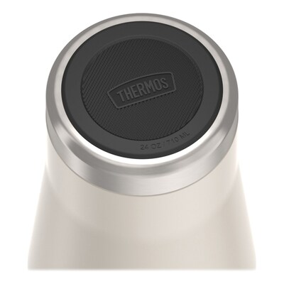 Thermos Icon Stainless Steel Vacuum Insulated, 24 oz., Sandstone, (THRIS1112SN4)