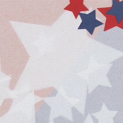 Great Papers! Everyday Letterhead, Stars, 80/Pack (2014285)