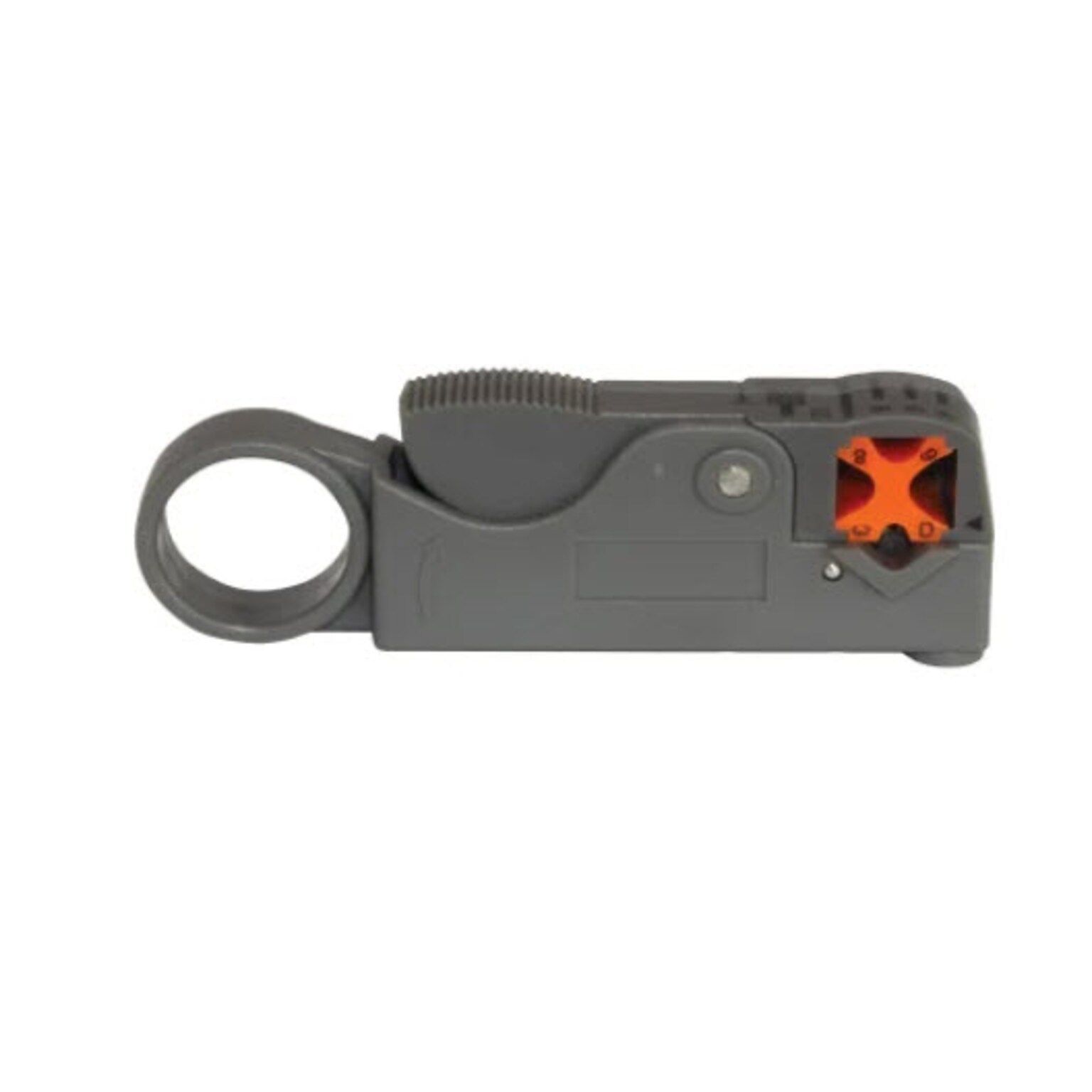 Vericom Professional Coaxial Cable Stripping Tool, Black (TCTWTCXS03631)