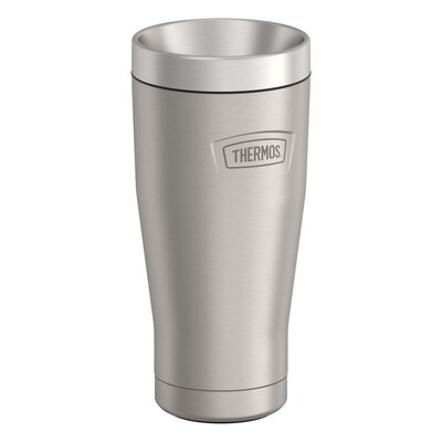 Thermos Icon Stainless Steel Vacuum Insulated Tumbler, 16 oz., Matte (IS1012MS4)