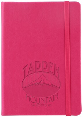 Custom Bella Luna Brite Junior Journal Debossed