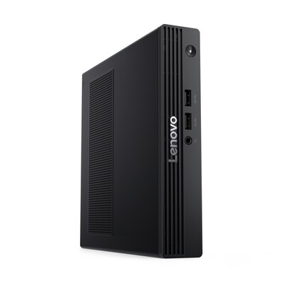 Lenovo V100q Tiny Desktop Computer, Intel Core N100, 16GB RAM, 512GB SSD, Windows 11 Pro (13GE002AUX)