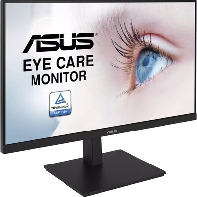 Asus 24 FHD 75 Hz IPS Monitor, Black (VA24DQSB)