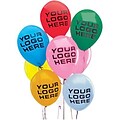 Custom Printed AdRite™ Latex Balloons 9
