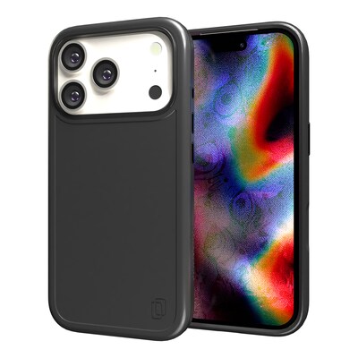 cellhelmet Fortitude MagSafe Phone Case for Apple iPhone 17 Pro, Black (CF-122-BLK)