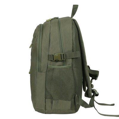 US Army ZULU Laptop Backpack, Large, Tactical Green (USBZUL18GRN)