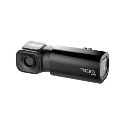 myGEKOgear Moto Snap 2.1 Megapixel Motorcycle Dash Cam, Black (GOMS32G)