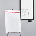 Staples® Stickies Easel Pad, 25 x 30, 30 Sheets/Pad, 2 Pads/Pack (23447)