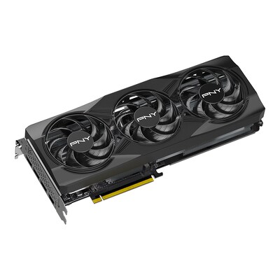 PNY NVIDIA GeForce RTX 5070 OC Triple Fan PCIe 5.0 12GB GDDR7 Gaming Graphics Card, 2325 MHz Core, B