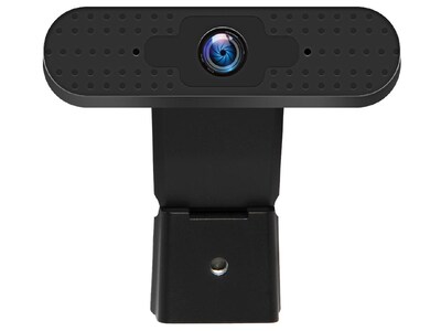 OTM Essentials HD Pro 1920 x 1080 Webcam, 2 Megapixels, Black, 3/Pack (OB-AKK-3PK)