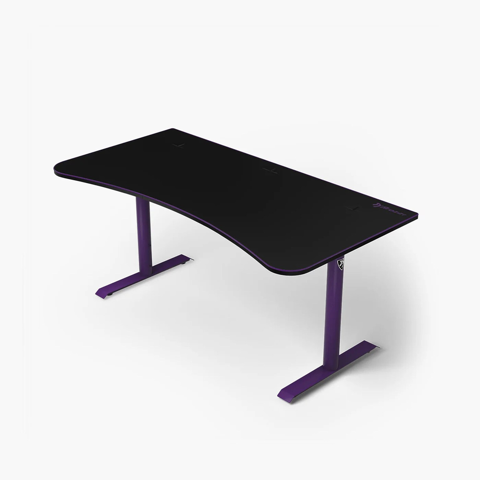 Arozzi Arena Gaming Desk, Purple (ARENANAPP)