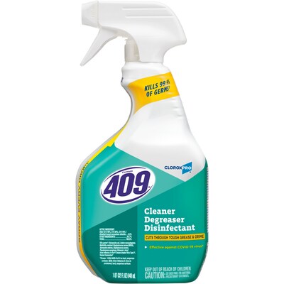 Formula 409 Disinfecting Cleaner Degreaser Spray, 32 oz. (35306)