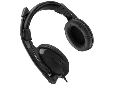 Adesso Xtream H5, Multimedia Headset with Microphone