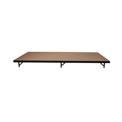 NPS® 4 x 8 Stage, 8H, Hardboard Floor (S488HB)