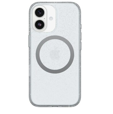 OtterBox Symmetry MagSafe Phone Case for Apple iPhone 17, Shock Absorbing, Stardust 4.0 (77-98787)