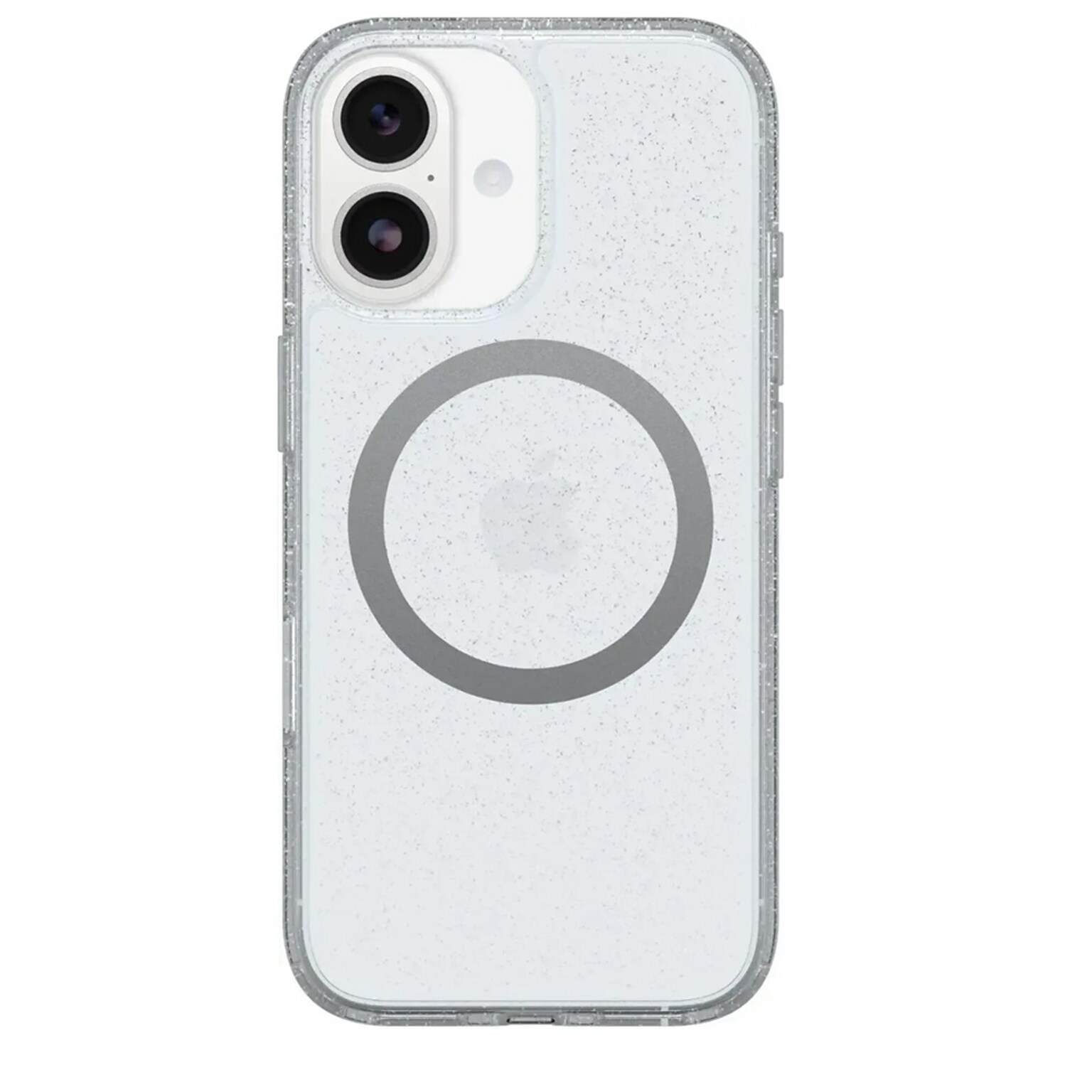 OtterBox Symmetry MagSafe Phone Case for Apple iPhone 17, Shock Absorbing, Stardust 4.0 (77-98787)