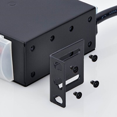 StarTech Rack PDU 240V Rack Power Distribution Unit, 20-Outlet, 1U Rack-Mount (2030B8H-RACK-PDU-IC)