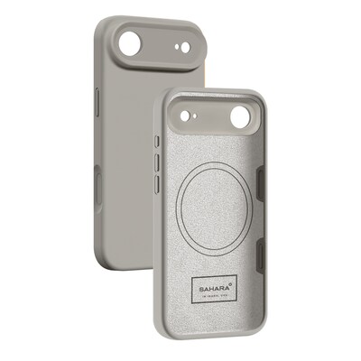 SaharaCase Venture Phone Case for iPhone 17 Air, Mist Gray (CP01059)