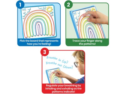 hand2mind Mindful Maze Set (93247)