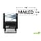 Custom 2000 Plus® PrintPro™ 10 Self-Inking Stamp, 5/16 x 1, Mailed