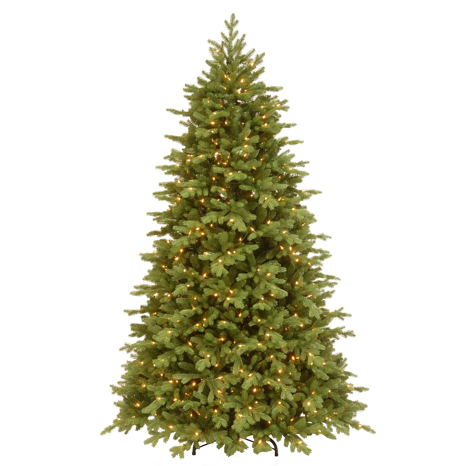 National Tree Company Princeton Fraser Fir Artificial Christmas Trees PEPO2-D08-75