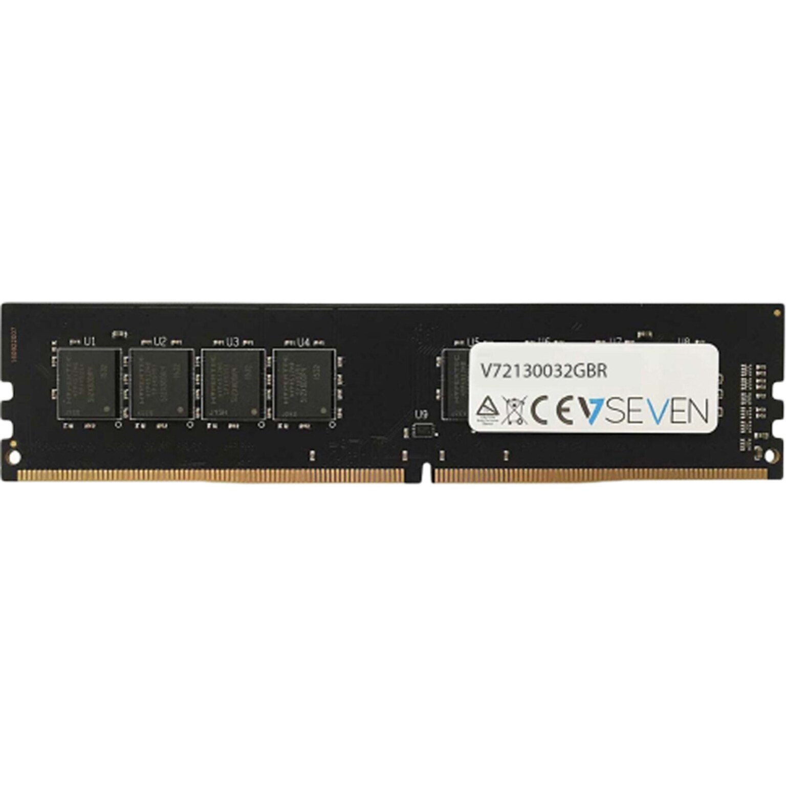 V7 32GB DDR4 288PIN DIMM Server Memory (V72130032GBR-U)