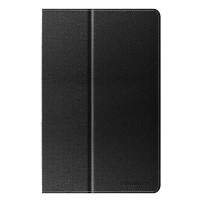 SaharaCase Venture Series Bi-Fold Folio Case for Lenovo Tab M11, Black (TB00454)
