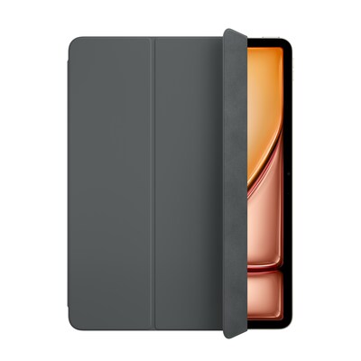 Apple Smart Folio for 11 iPad Air with M2 Chip, Charcoal Gray (MWK53ZM/A)
