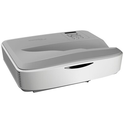 Optoma ZU DLP Business Laser Projector, White (ZU500USTE)