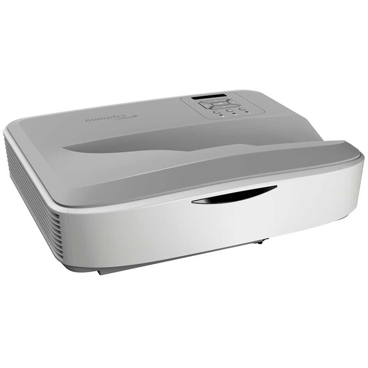 Optoma ZU DLP Business Laser Projector, White (ZU500USTE)