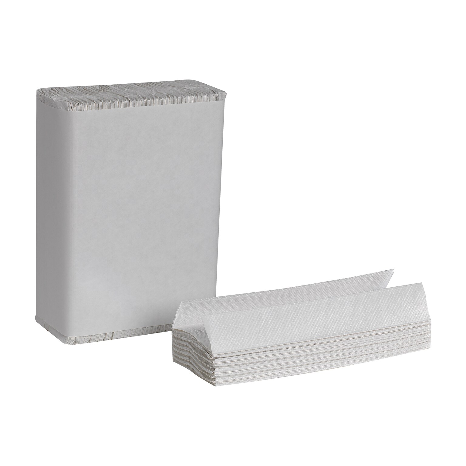 Pacific Blue Select C-Fold Paper Towels, 1-ply, 200 Sheets/Pack, 12 Packs/Carton (20241)